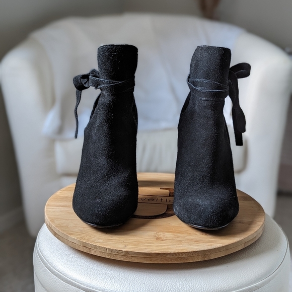 Steve Madden Loreen Heeled Boot - Picture 4 of 8